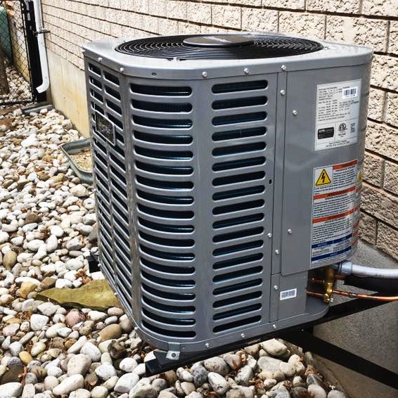 Residential Air Conditioning HVAC