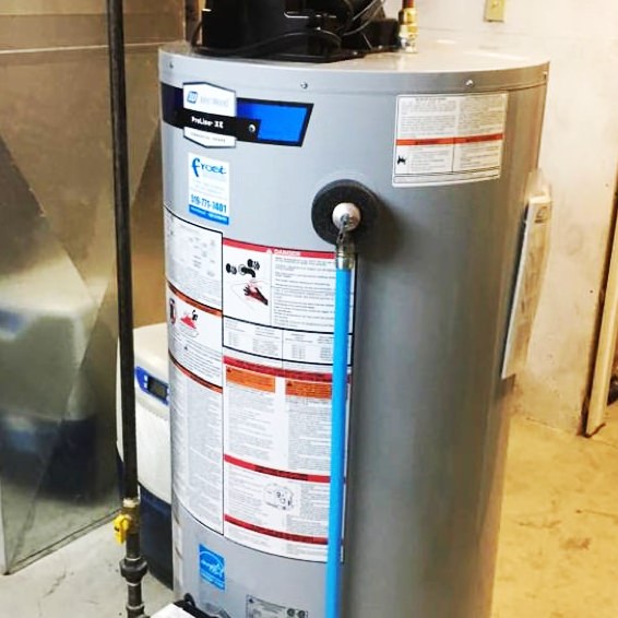 Hot Water Tank and Furnace Rentals